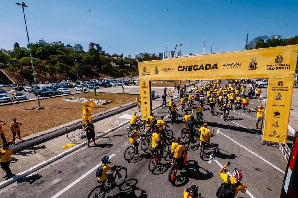 chegada passeio sp