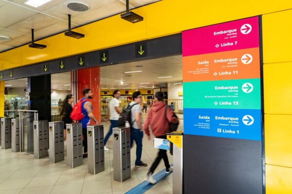 estação da luz linha 4-amarela
