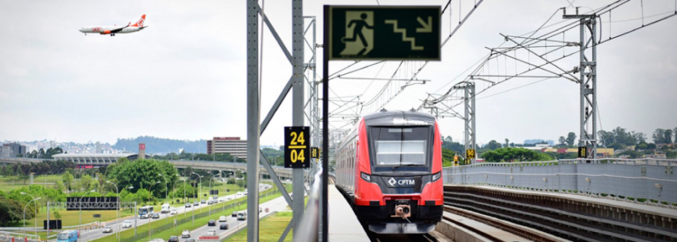 expresso aeroporto da cptm guarulhos
