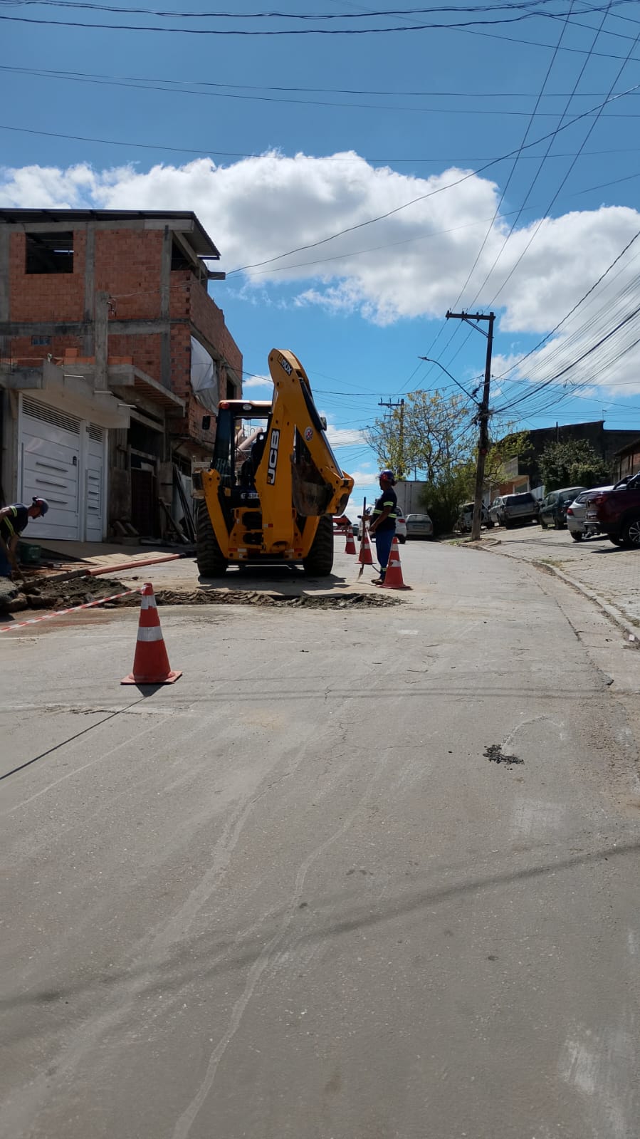 Estrada da Parteira