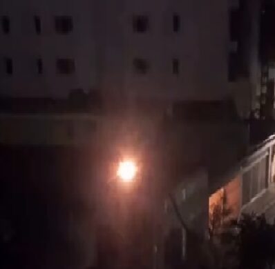 rua naná região da Vila Ema
