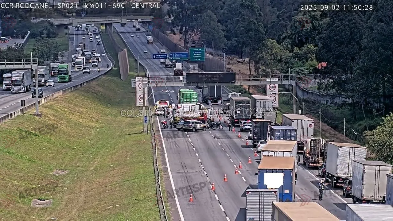 rodoanel km 12 barueri