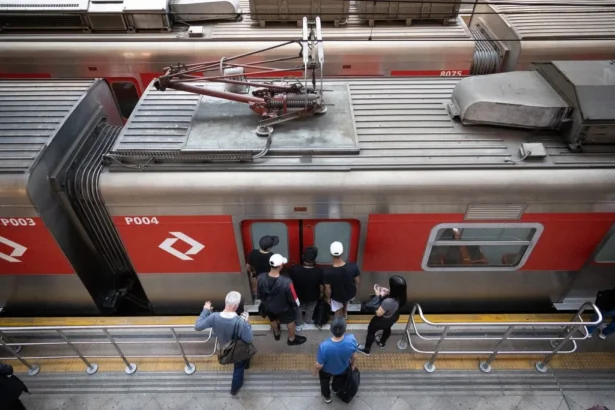 cptm trem the town 2025