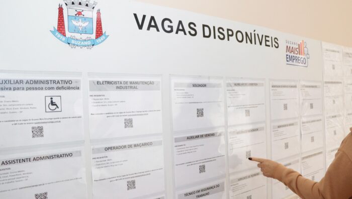 vagas disponíveis rodoanel