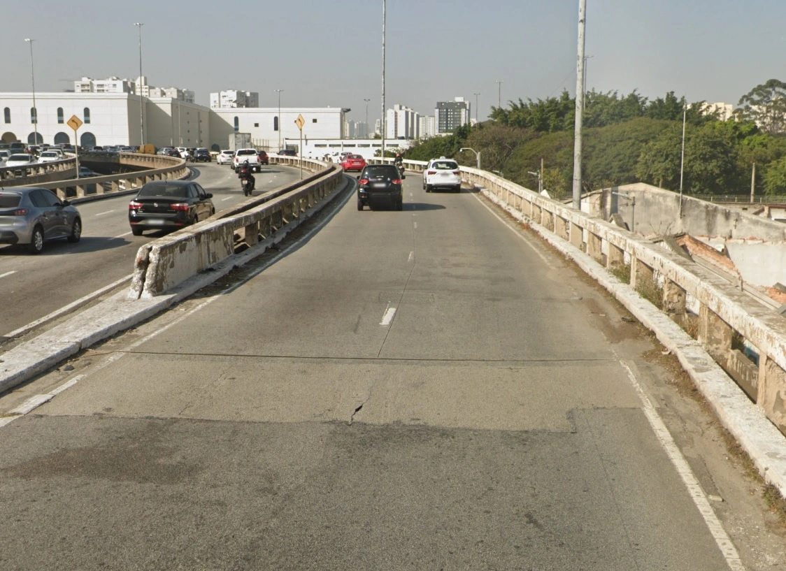 viaduto 31 de março liberdade