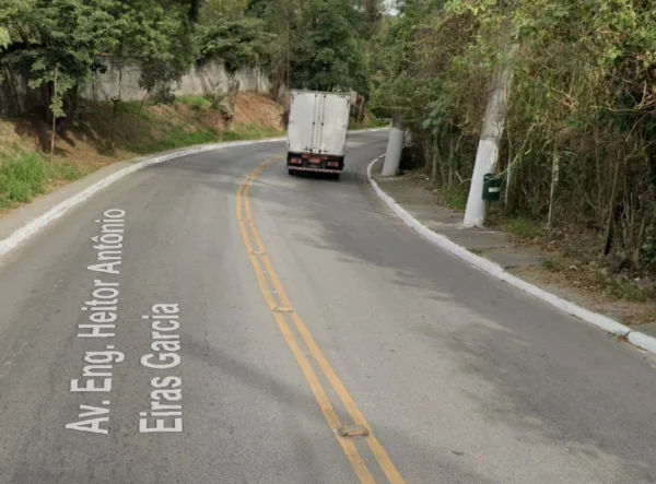 Avenida Engenheiro Heitor Antônio Eiras Garcia
