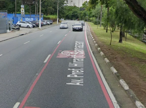 Avenida Prefeito Hirant Sanazar