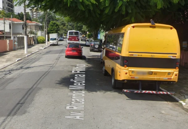 Avenida Ricardo Medina Filho