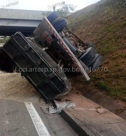 Caminhão VW 18.310 sorocaba rodovia Raposo Tavares