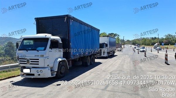 Caminhão VW 23.210a