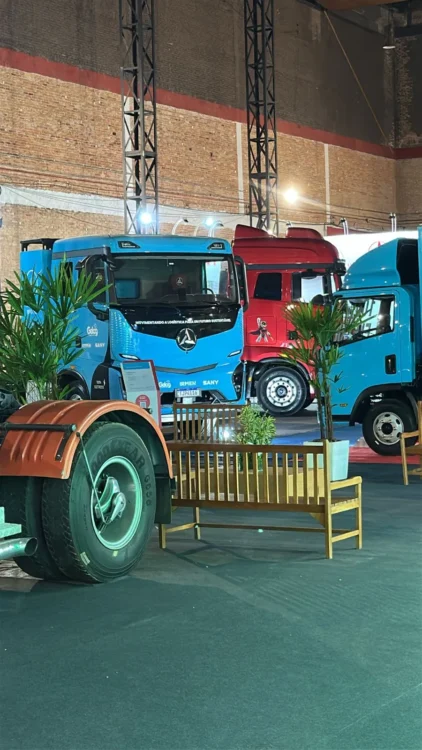 25ª Expo de Transportes do ABCD