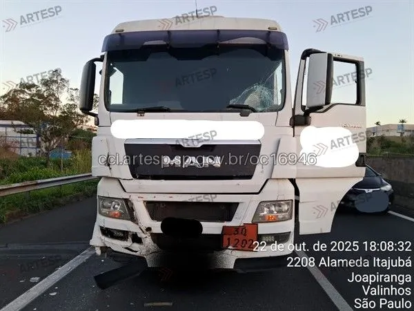 Carreta Man TGX 29.480
