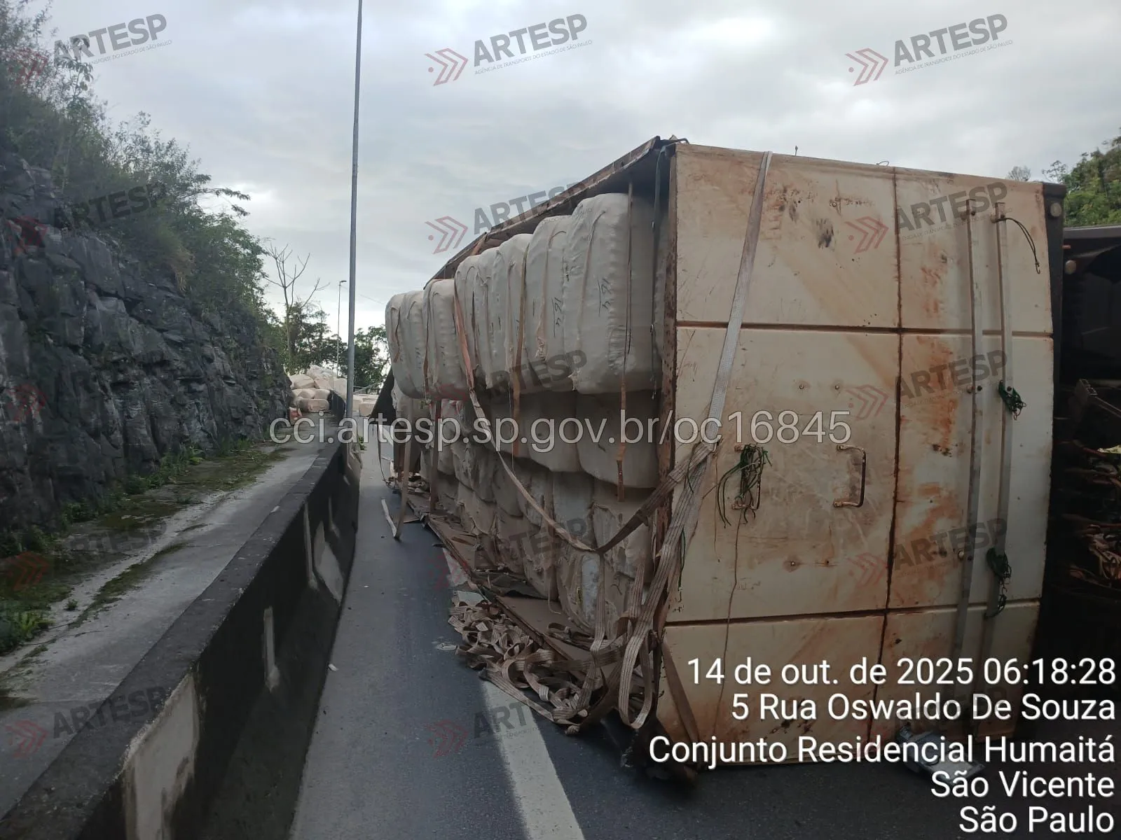 Carreta Volks padre manoel da nóbrega