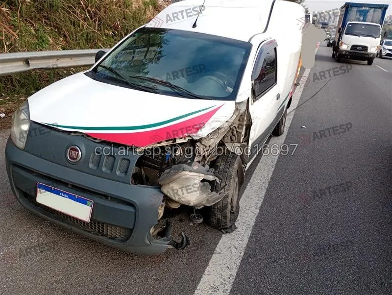 Fiat Fiorino rodoanel osasco