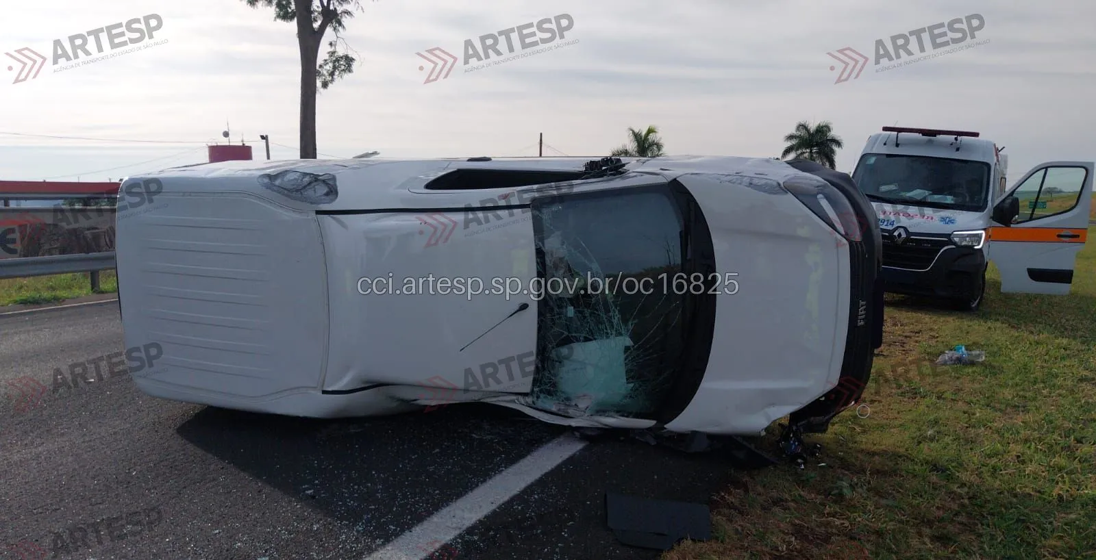 Fiat Fiorino rodovia anhanguera são simão