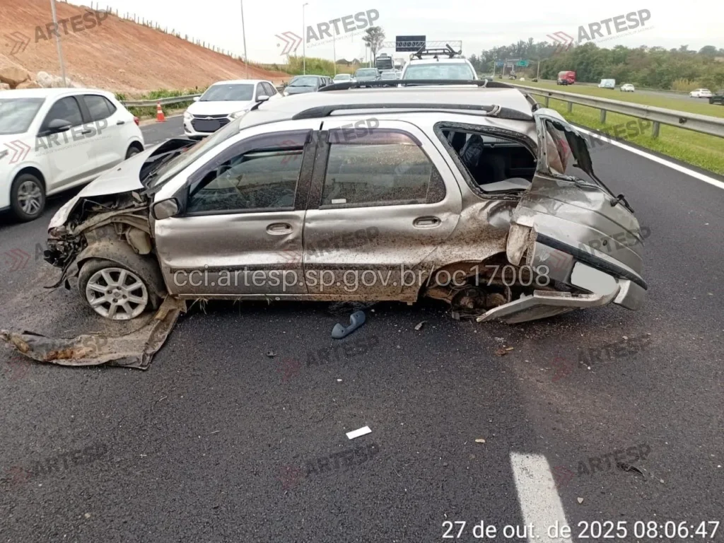 Fiat Palio rodovia dos Bandeirantes Itupeva