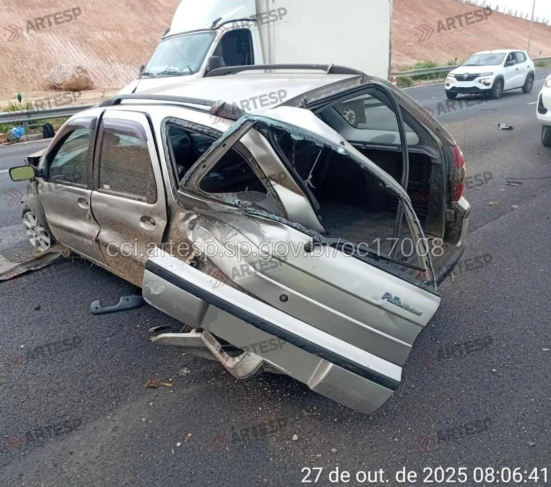 Fiat Palio rodovia dos Bandeirantes Itupeva