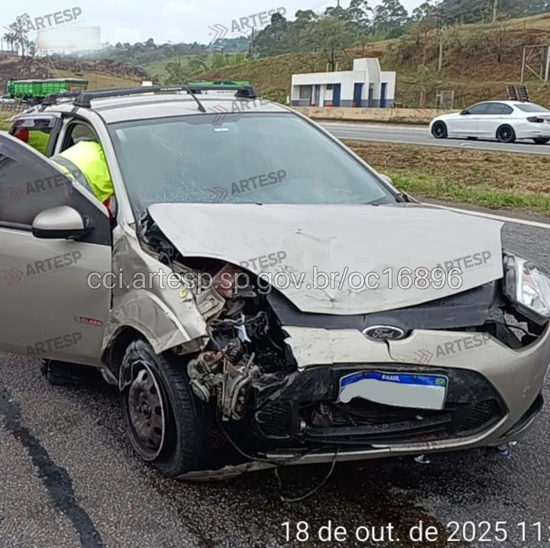 Ford Fiesta castelo branco rodovia castelo branco