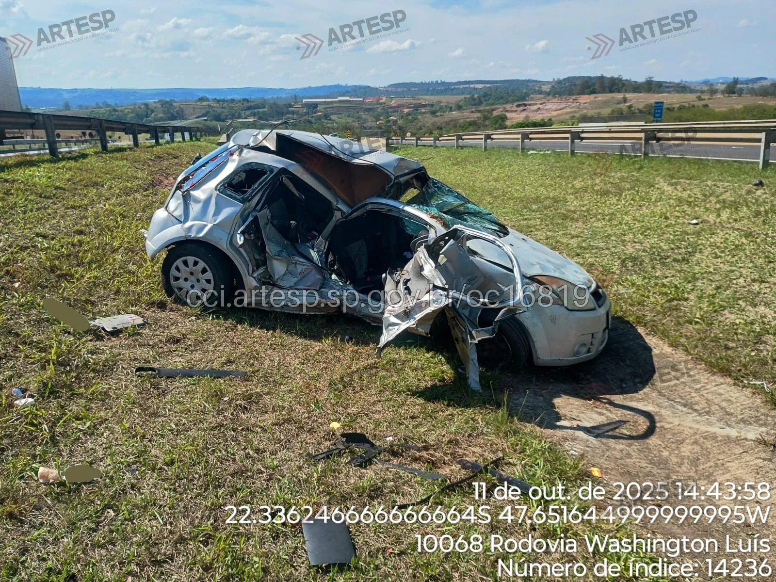 Ford Fiesta rio claro sp-310