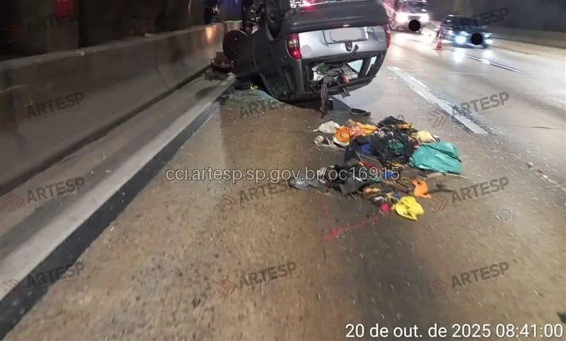 GM Corsa Rodoanel SP