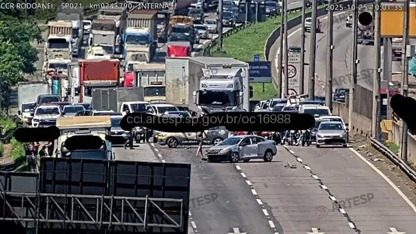 Local do acidente rodoanel osasco
