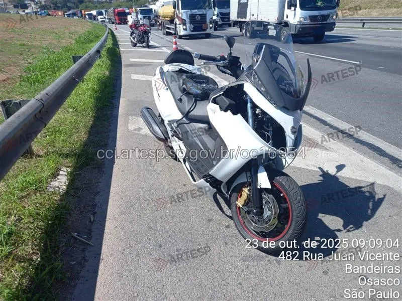 Moto Dafra Rodoanel