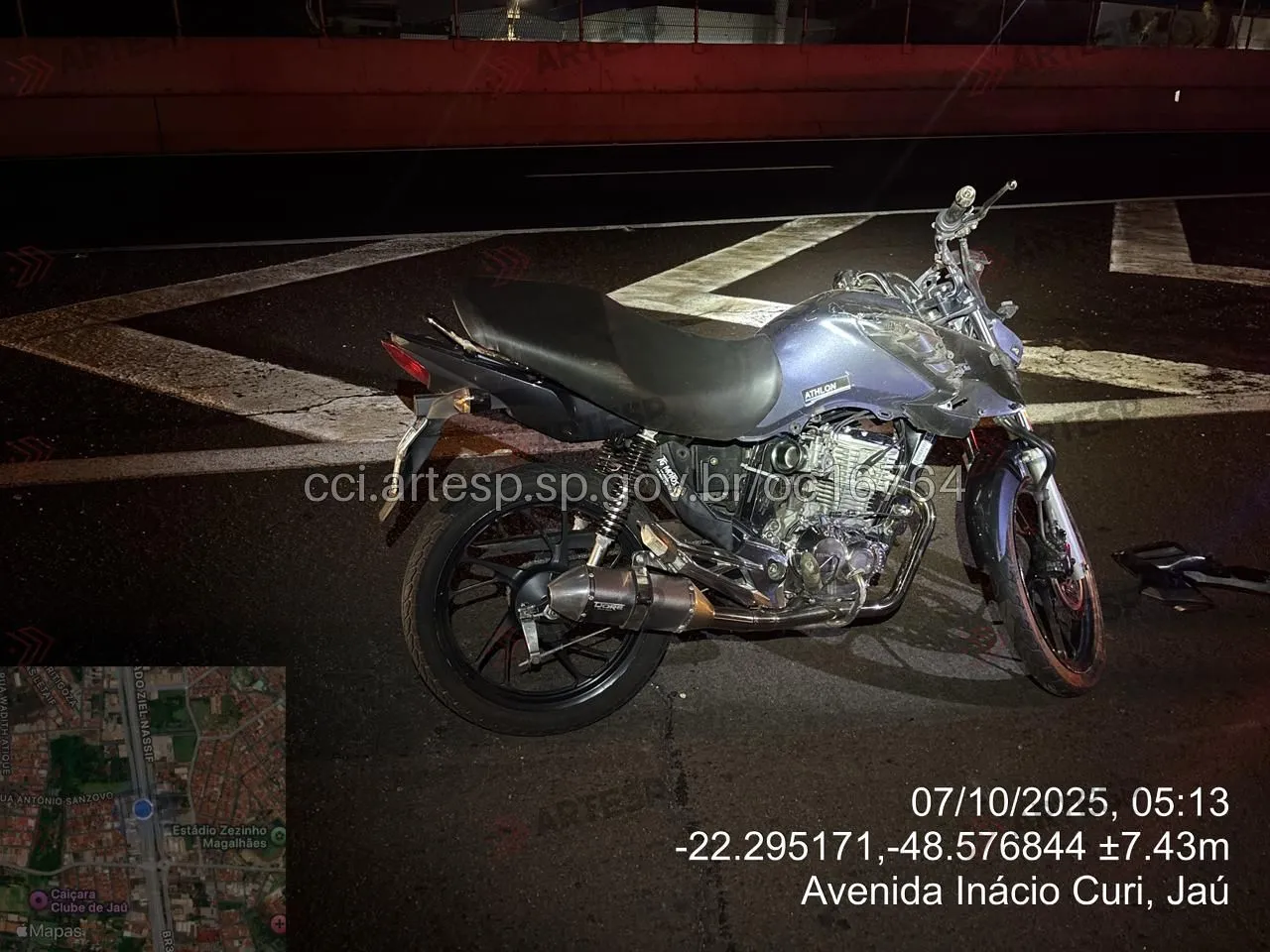 Moto Honda CG 160 sp-225 jaú