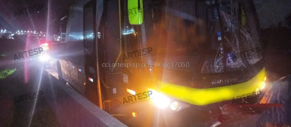 Ônibus rodovia anhanguera cajamar