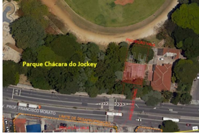 Parque Chácara do Jockey