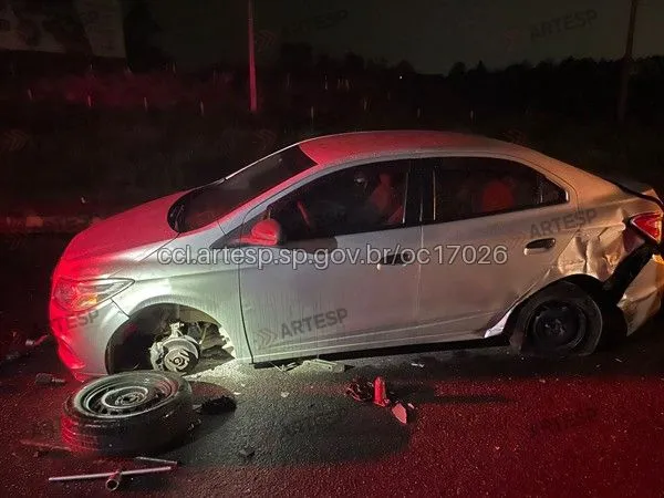 Prisma rodovia castelo branco