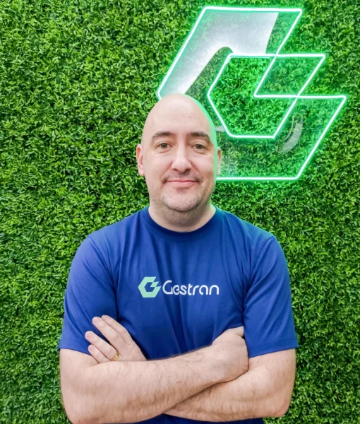 Raphael Aguiar, sócio e diretor de Mercado e Expansão Comercial da Gestran