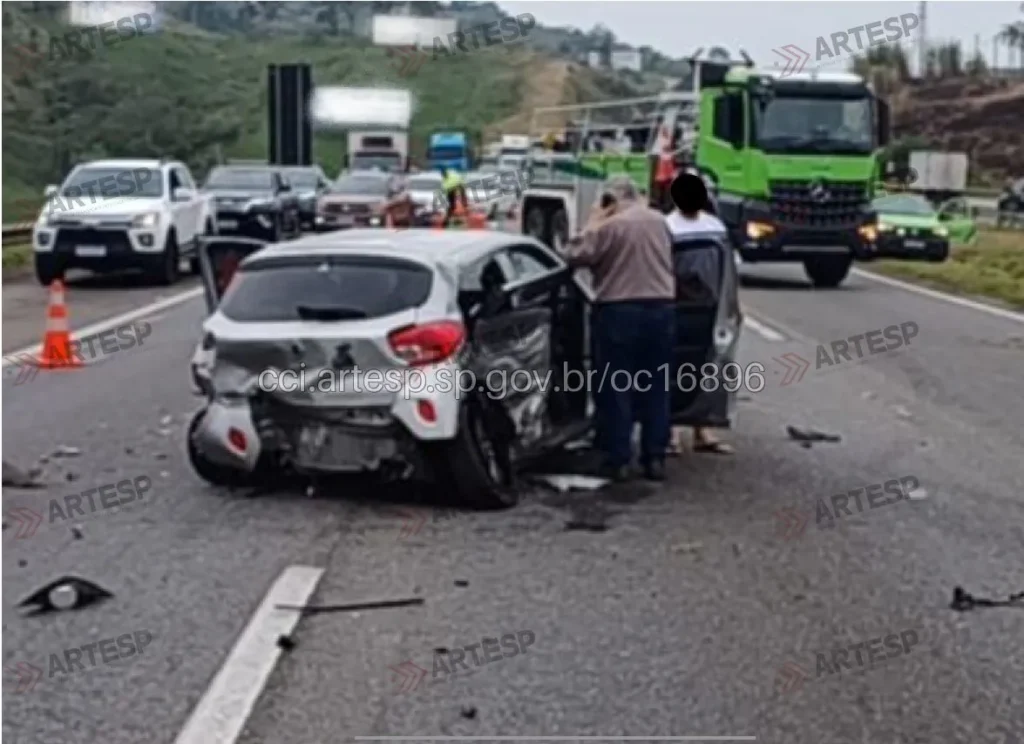 Renault Kwid rodovia castelo branco