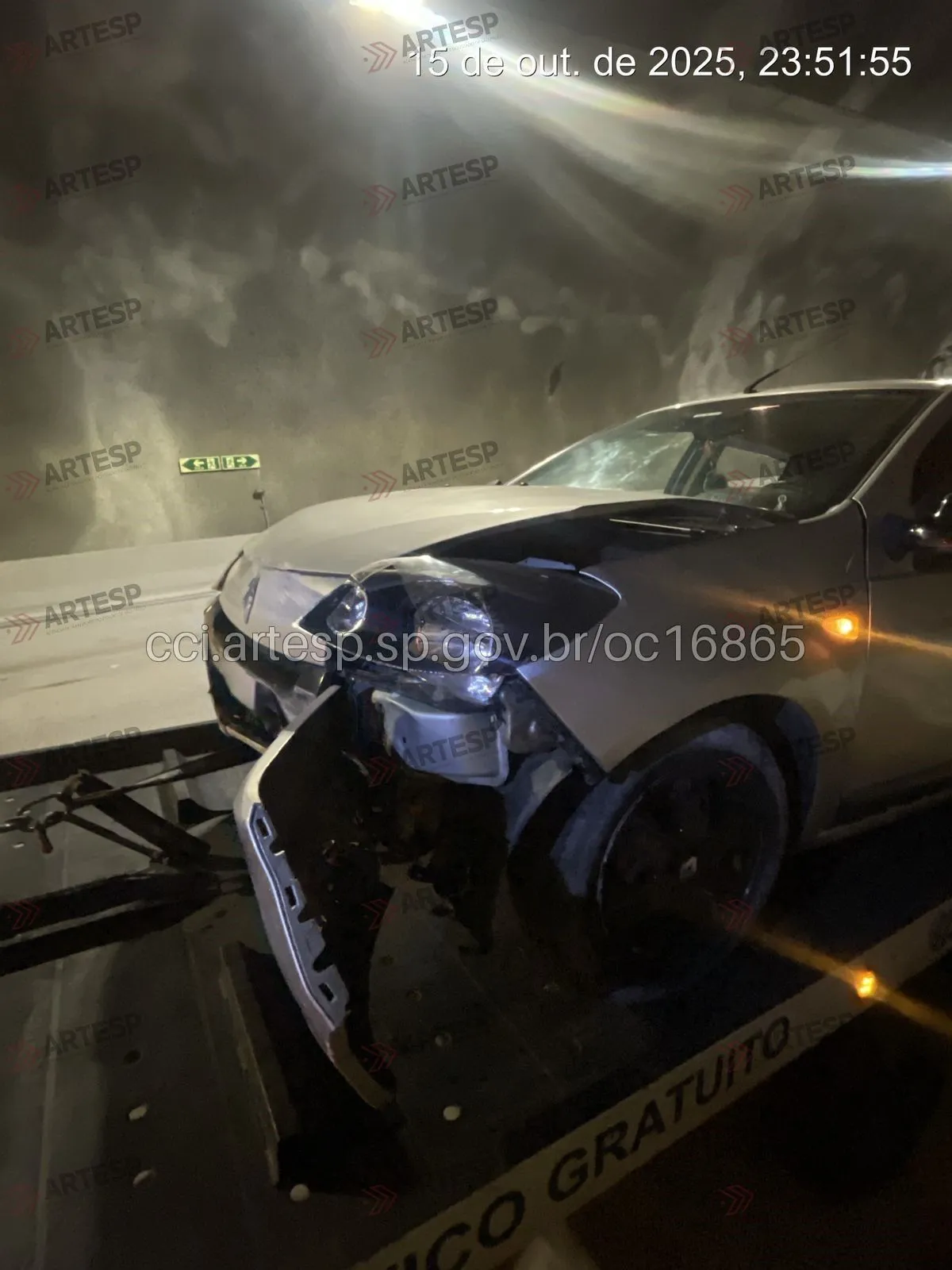 Renault Sandero contorno Contorno de Caraguatatuba e São Sebastião