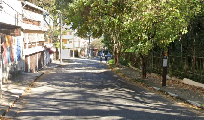 Rua Domingos Nogueira