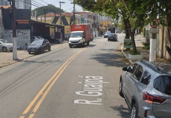 Rua Guaipá