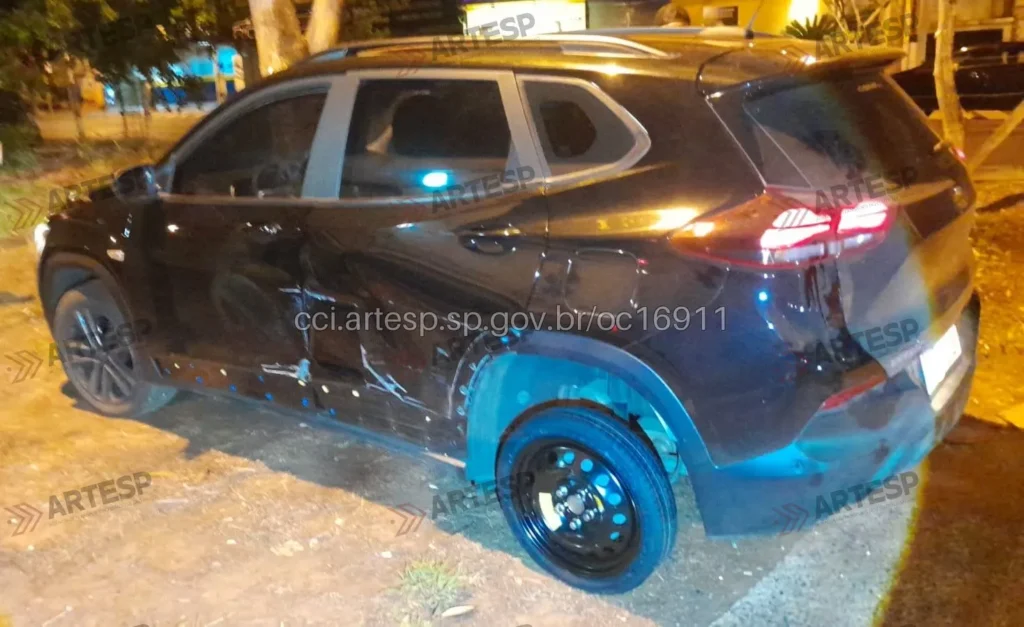 SUV Tracker sp-310