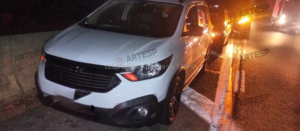 Utilitário Chevrolet Spin cajamar