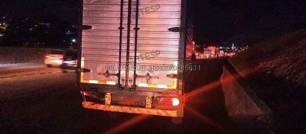Utilitário HR rodovia anhanguera