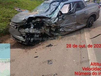 Utilitário Montana sp-255