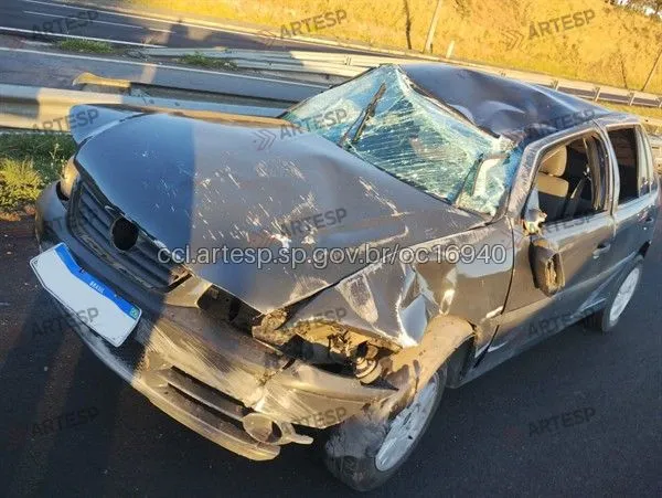 VW Gol rodovia anhanguera JUndiaí