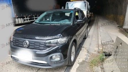 VW T-Cross rodoanel cotia