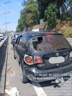 Vw Spacefox RODOVIA RAPOSO TAVARES