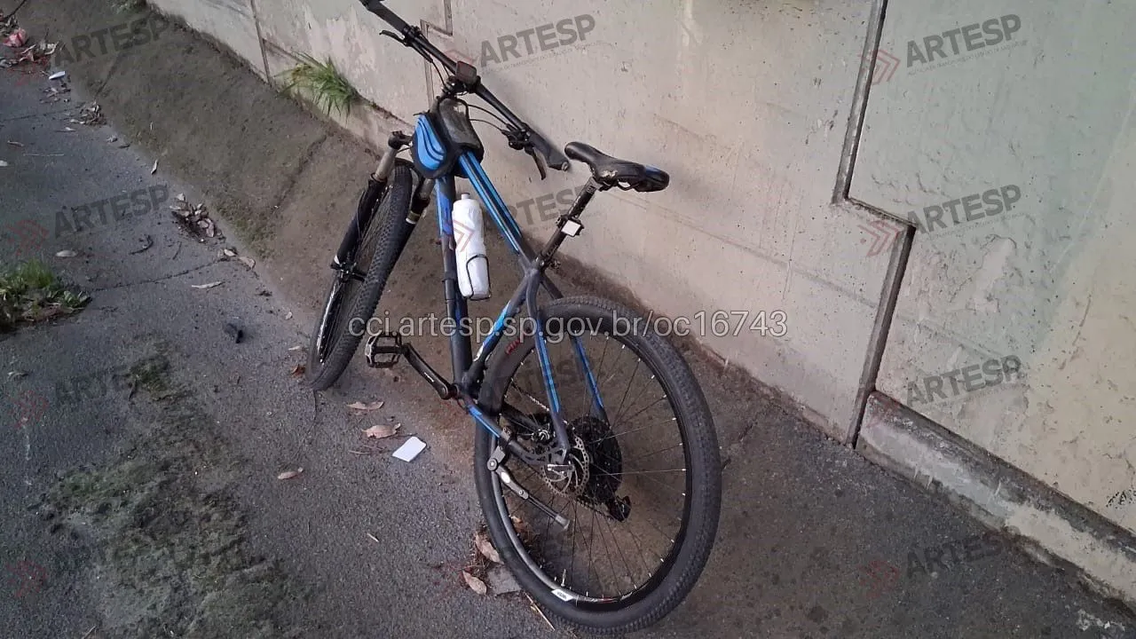bicicleta rodovia Anchieta