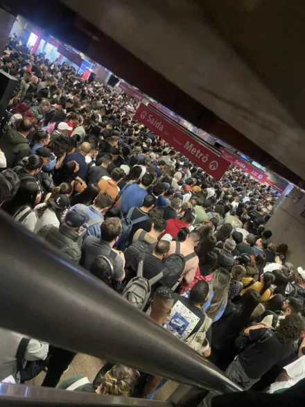 estação da Luz