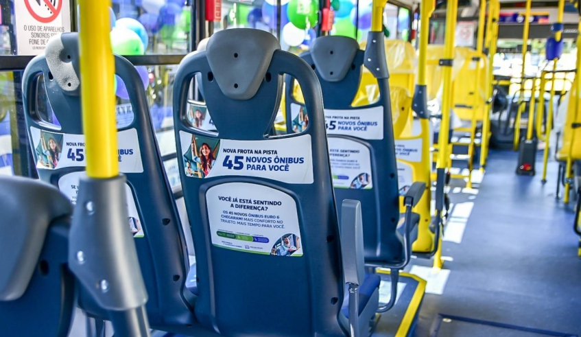 reclamações de transporte público