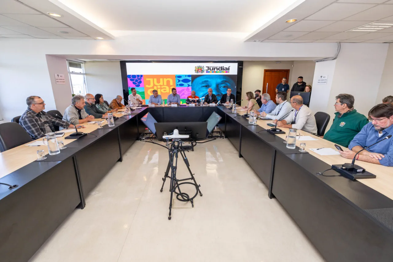 Prefeitura e Autoban se se reúnem para definir ações de obras viárias