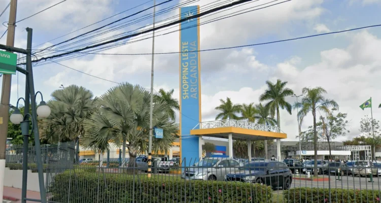 shopping aricanduva estacionamento conectcar