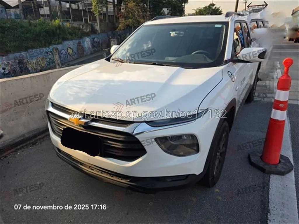 Caminhonete Montana rodovia anhanguera SP