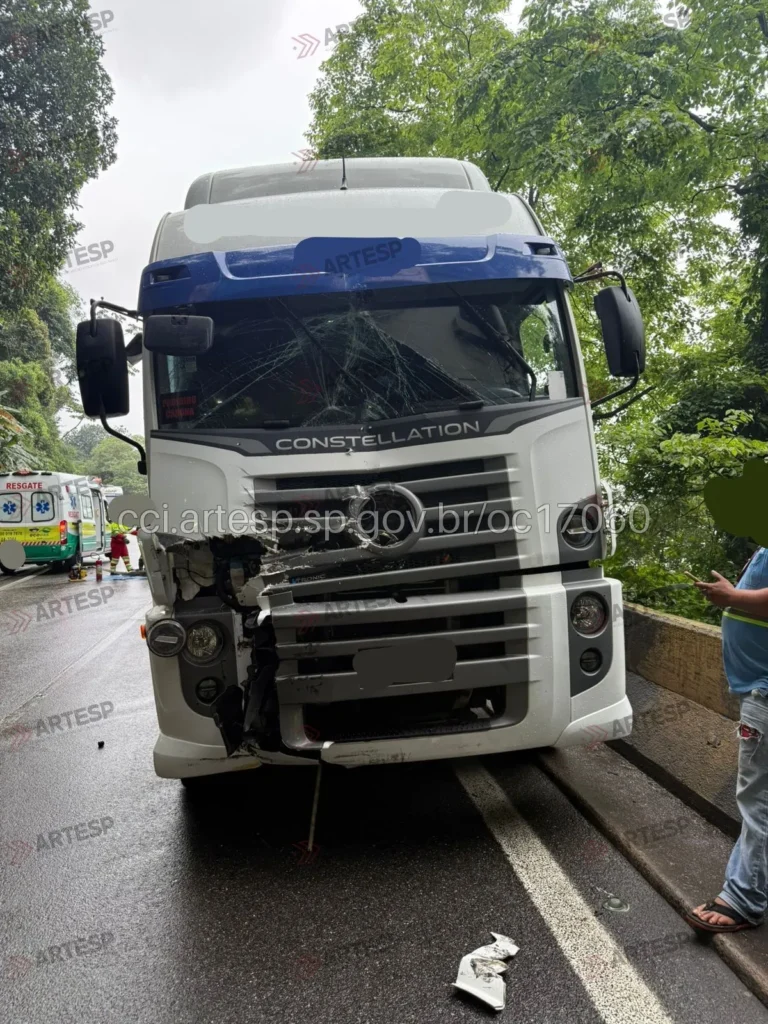 Carreta 25.480 Constellation