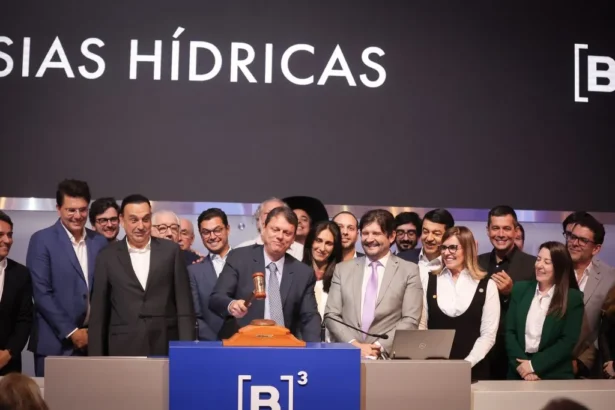 Consórcio Acqua Vias SP vence leilão